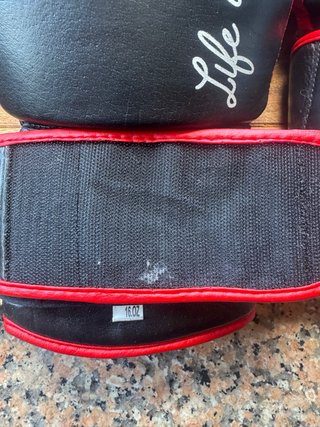 Guantes Boxeo Morales Box 16 onzas