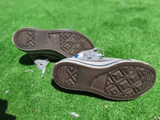 Converse Chuck Taylor All Star Grises