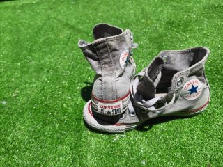 Converse Chuck Taylor All Star Grises
