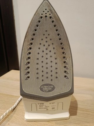 Plancha Tefal Ultragliss Diffusion