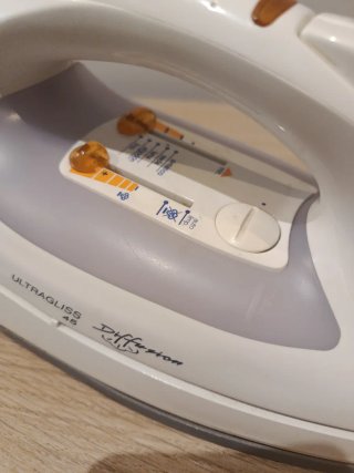 Plancha Tefal Ultragliss Diffusion