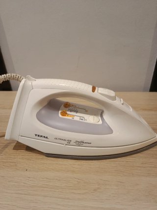 Plancha Tefal Ultragliss Diffusion