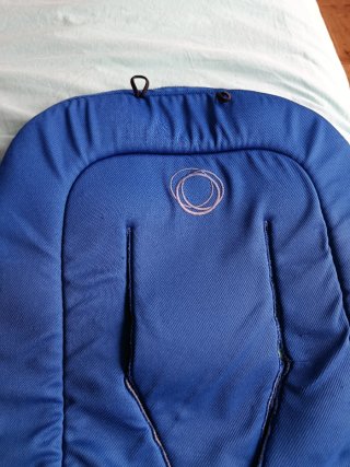 Colchoneta Bugaboo Camaleón 3 Azul