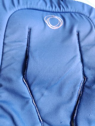 Colchoneta Bugaboo Camaleón 3 Azul