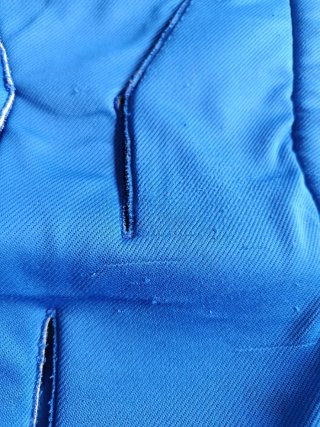 Colchoneta Bugaboo Camaleón 3 Azul