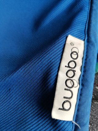 Colchoneta Bugaboo Camaleón 3 Azul
