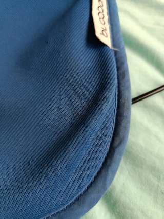 Colchoneta Bugaboo Camaleón 3 Azul