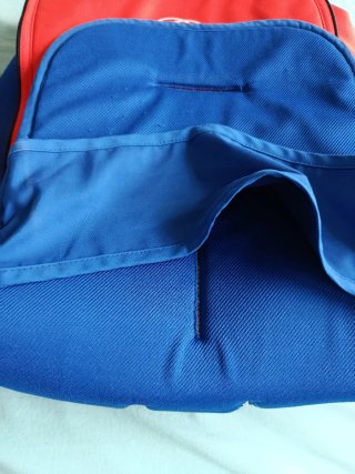 Colchoneta Bugaboo Camaleón 3 Azul