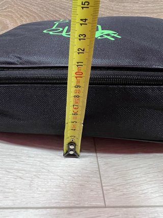 Bolsa para Cable Cargador Coche Eléctrico