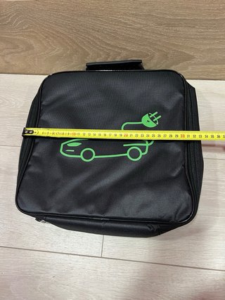 Bolsa para Cable Cargador Coche Eléctrico