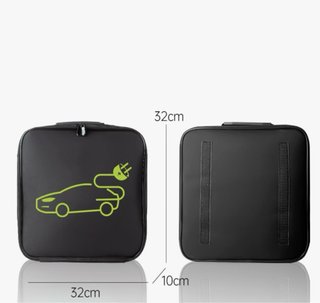 Bolsa para Cable Cargador Coche Eléctrico