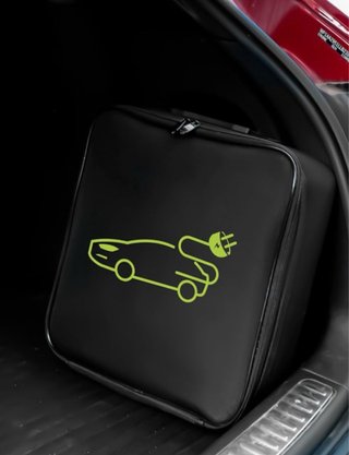 Bolsa para Cable Cargador Coche Eléctrico