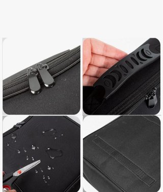 Bolsa para Cable Cargador Coche Eléctrico