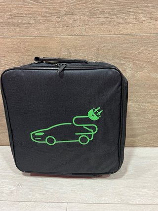Bolsa para Cable Cargador Coche Eléctrico
