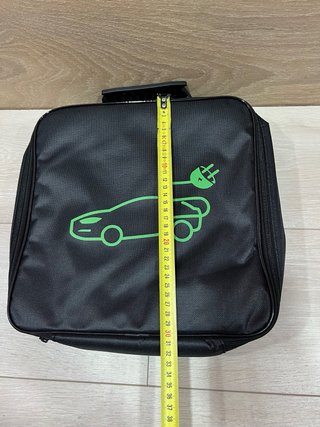 Bolsa para Cable Cargador Coche Eléctrico