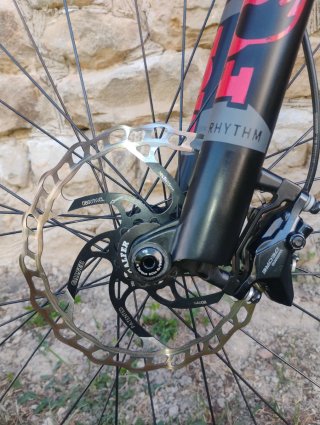 Orbea Oiz Talla L