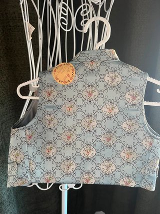Chaleco Fallero Niño Talla 4