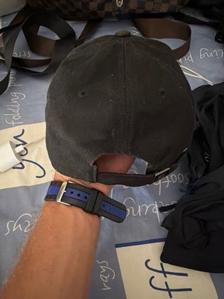 Gorra Balenciaga Negra