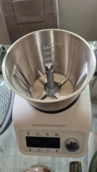 Robot Cocina Compact Cook Pro