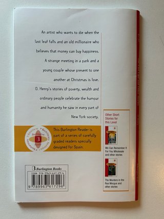 Libros de inglés de 2° de bachillerato forrados