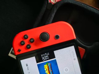 Nintendo Switch OLED + Accessori