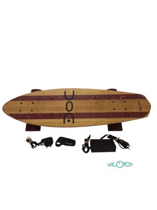 Monopatín Eléctrico Nilox Doc Skate
