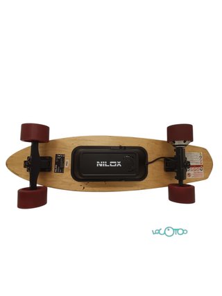 Monopatín Eléctrico Nilox Doc Skate