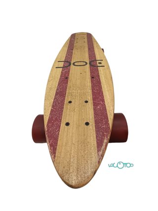 Monopatín Eléctrico Nilox Doc Skate
