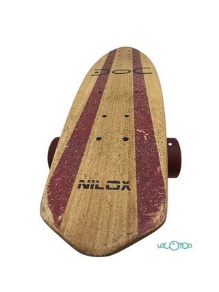 Monopatín Eléctrico Nilox Doc Skate