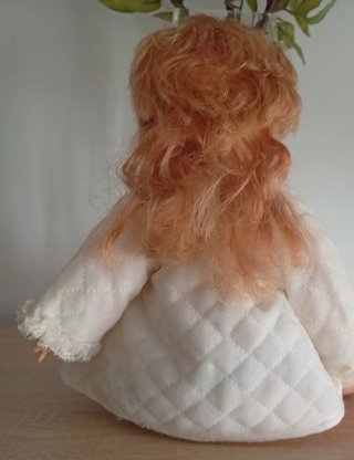 Muñeca Antigua Famosa