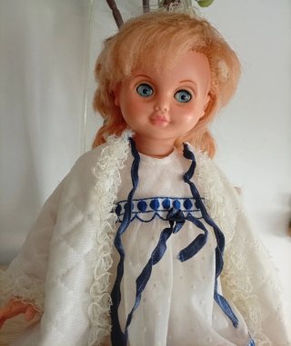 Muñeca Antigua Famosa