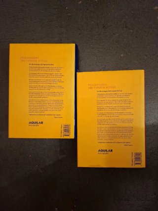 Diccionario del español actual