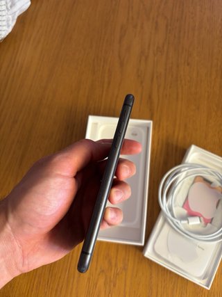 iPhone 11 64GB Negro