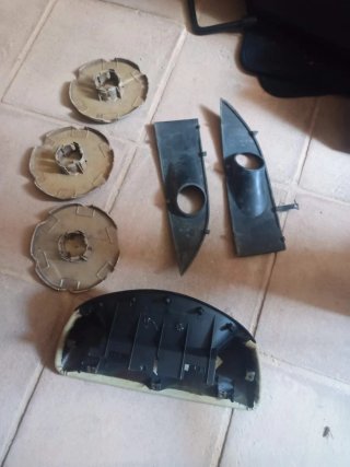 Piezas Renault