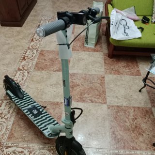 ZWHEEL ZFOX Plus Homologado DGT (300-600W) - 35km