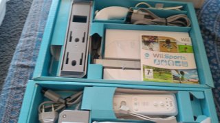 Nintendo Wii Completa con Wii Play