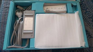 Nintendo Wii Completa con Wii Play