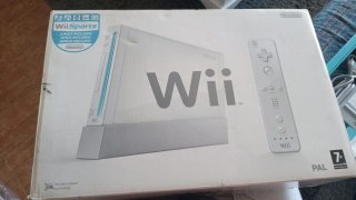 Nintendo Wii Completa con Wii Play