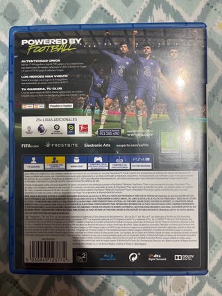 FIFA 22 PS4
