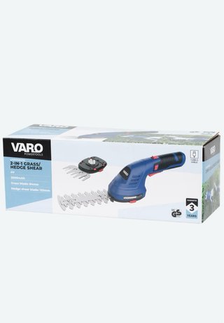 Cortasetos Inalámbrico Varo
