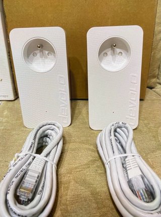 Kit di avvio Devolo dLAN 1200+ CPL