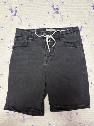 Pack Pantalones vaqueros cortos Pull & Bear