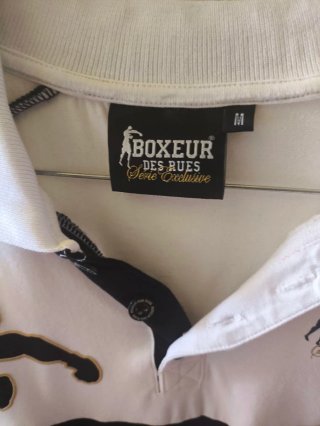 Polo Boxeur des Rues M