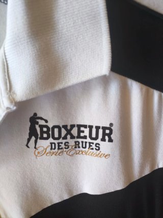Polo Boxeur des Rues M