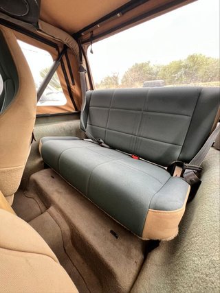 JEEP Wrangler 4.0 Techo Duro Auto