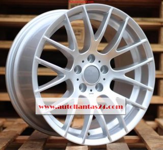 2107 Kit 4 llantas para bmw varios r845342