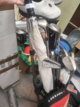 Bolsa de golf infantil/junior