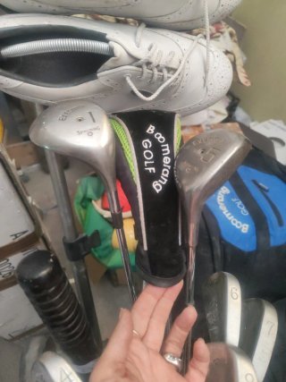 Bolsa de golf infantil/junior