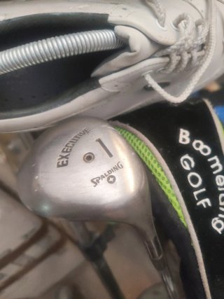 Bolsa de golf infantil/junior