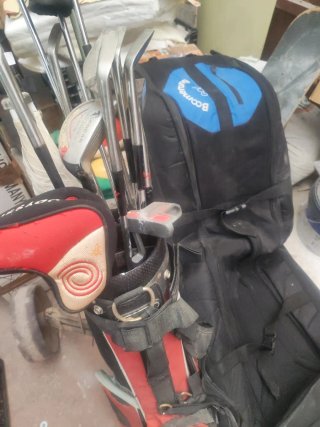 Bolsa de golf infantil/junior